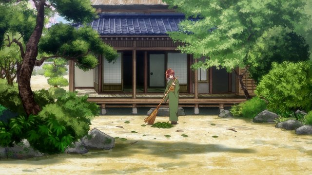雷サマの旧宅